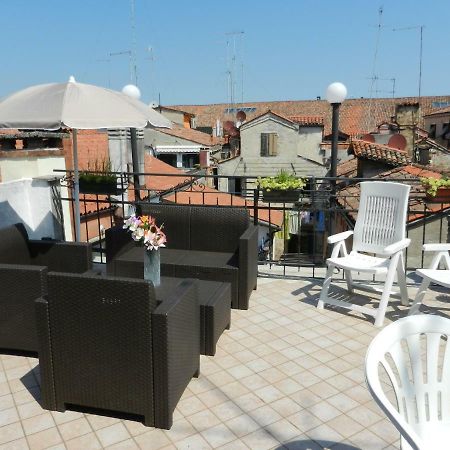 Casa Renier-Biennale Apartment Venice Ngoại thất bức ảnh