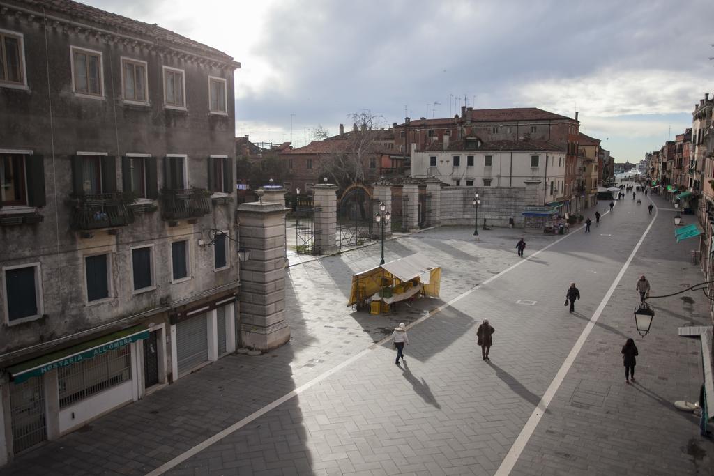 Casa Renier-Biennale Apartment Venice Ngoại thất bức ảnh