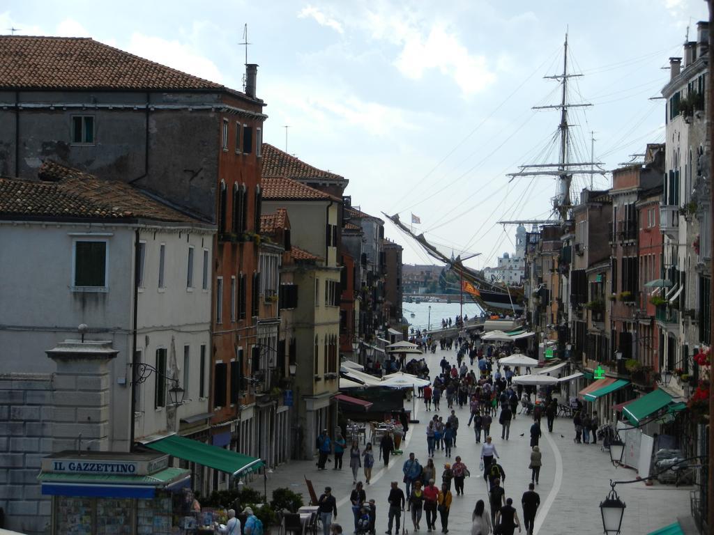 Casa Renier-Biennale Apartment Venice Ngoại thất bức ảnh