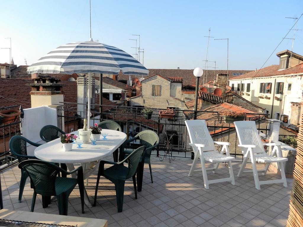 Casa Renier-Biennale Apartment Venice Ngoại thất bức ảnh