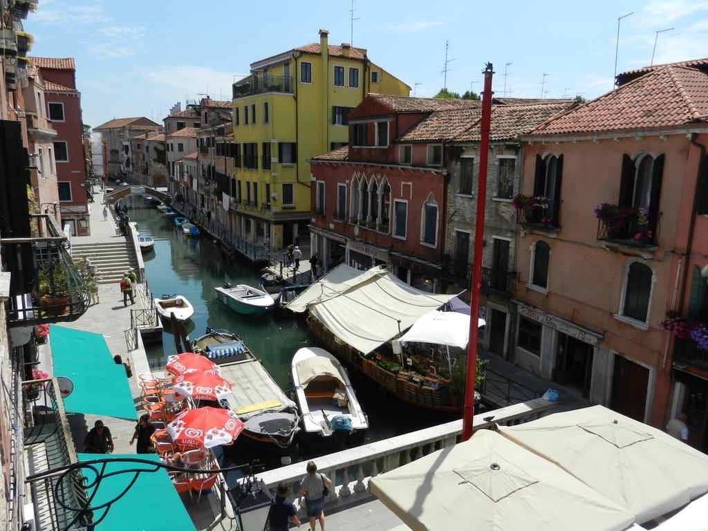Casa Renier-Biennale Apartment Venice Ngoại thất bức ảnh