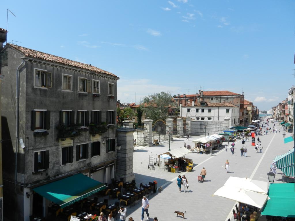 Casa Renier-Biennale Apartment Venice Ngoại thất bức ảnh