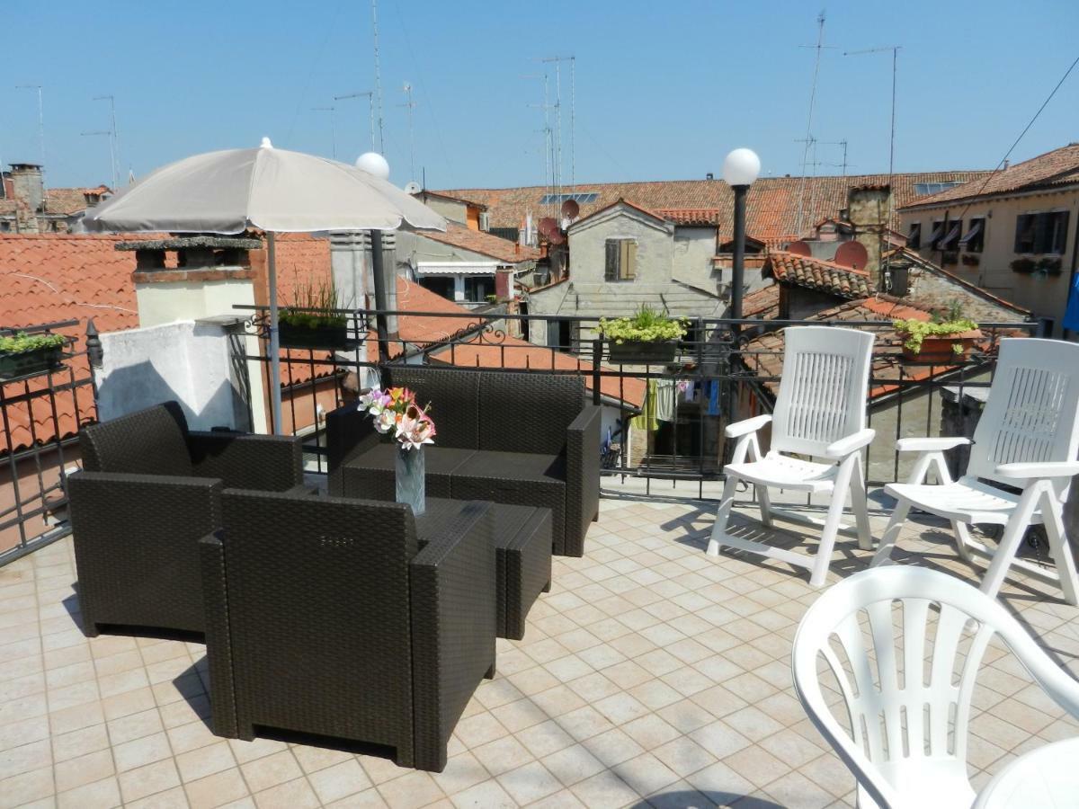 Casa Renier-Biennale Apartment Venice Ngoại thất bức ảnh
