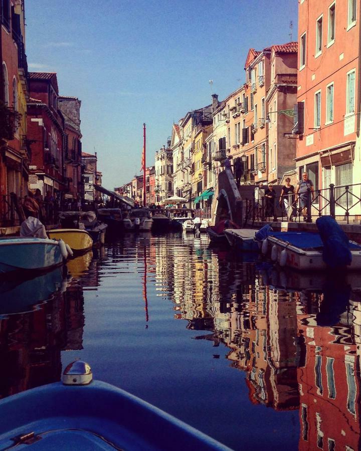Casa Renier-Biennale Apartment Venice Ngoại thất bức ảnh